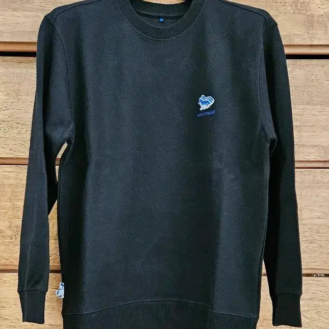 [BUNJANG] Maison Kitsuné x ADER Error Layered Triple Fox Sweatshirt Black / 매종 키츠네 x 아더에러 레이어 트리플 폭스 스웨트셔츠