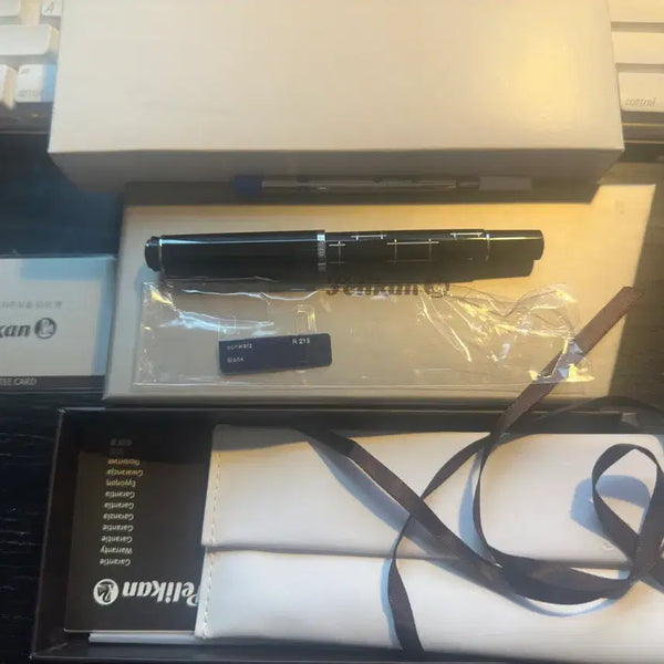 [BUNJANG] Pelikan R215 Rollerball Pen / 펠리칸 R215 (교선) 수성펜