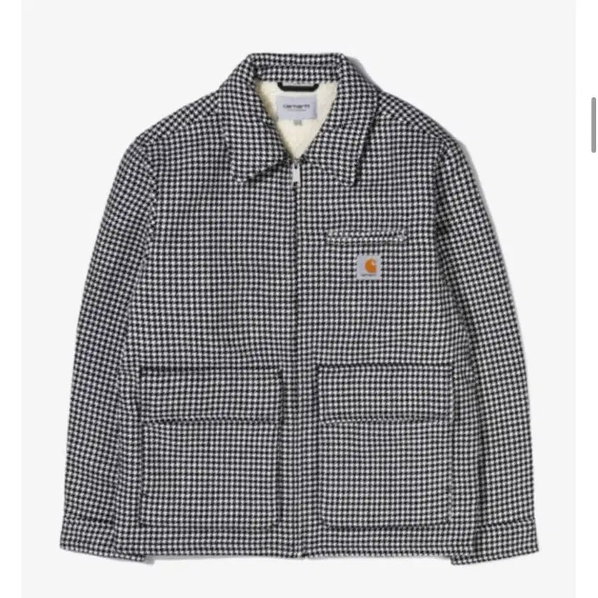 [BUNJANG] Carhartt Check Rider Jacket L / (새상품)칼하트 체크 라이더 자켓 L
