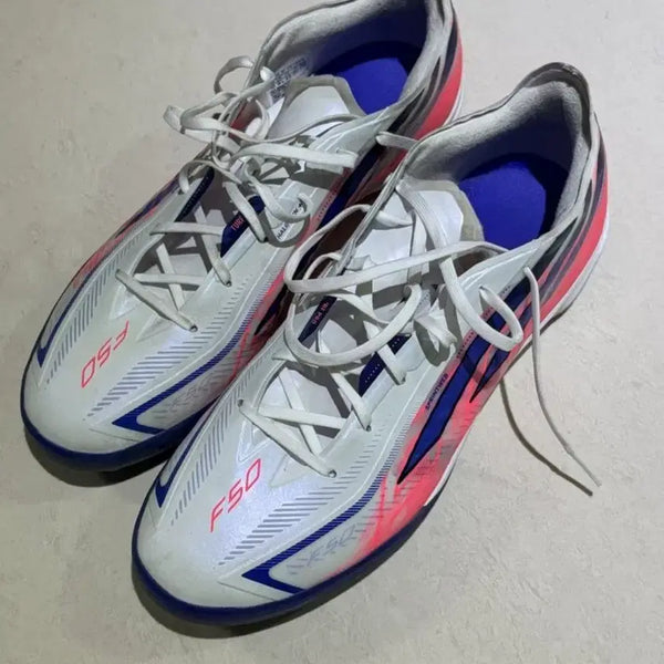 [BUNJANG] Adidas Hyperfast Pro Futsal Cleats 280 / 아디다스 하이퍼패스트 프로 풋살화 280