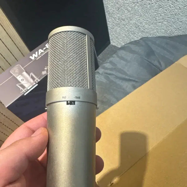 [BUNJANG] Twin87 Microphone / Twin87팝니다!