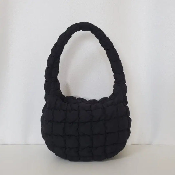 [BUNJANG] COS Cloud Bag Small Black / 코스 구름백 가방 새거수준