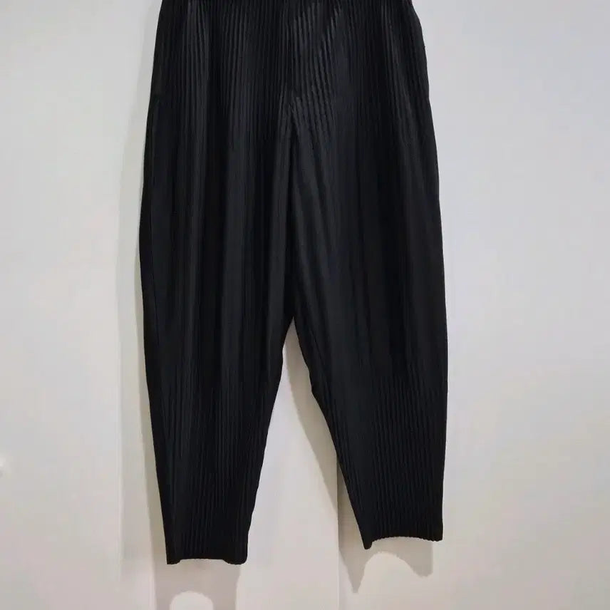 [BUNJANG] Homme Plissé Pants Size 1 / 옴므플리세 팬츠 (택포)