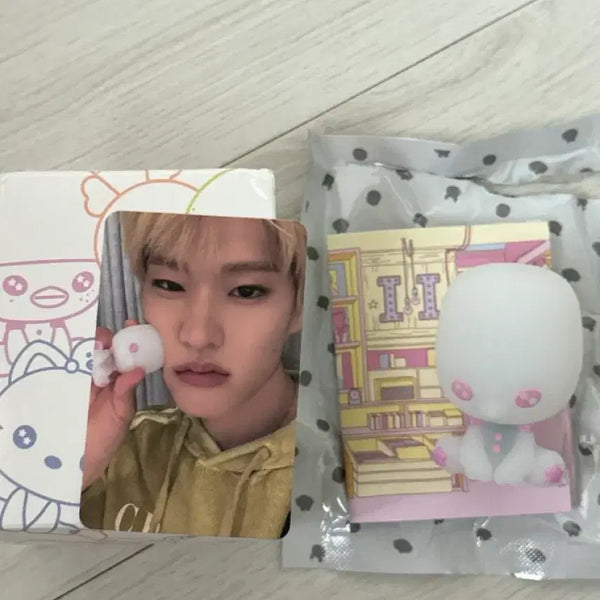 [BUNJANG] RIIZE Figure Album Sohye / 라이즈 피규어 앨범 똘병