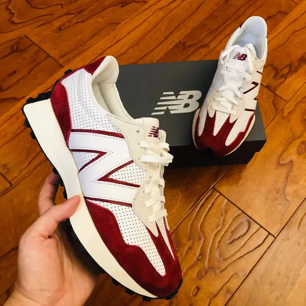 [BUNJANG] New Balance 327 Primary Pack Red 265mm / 뉴발란스 327 프라이머리 팩 레드.265mm