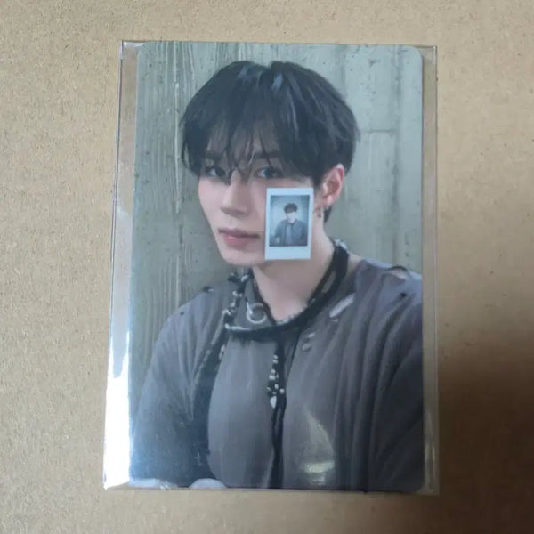[BUNJANG] ALPHADRIVE1 Pop-up MD Junseo Photocard / 알파드라이브원 팝업 엠디 MD 준서 7만원 포카 알디원 ald1