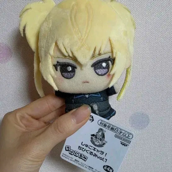 [BUNJANG] Character Transformation Cardcaptor Sakura Chibi Plush / 캐릭캐릭체인지 세라 치비누이 판매합니다!