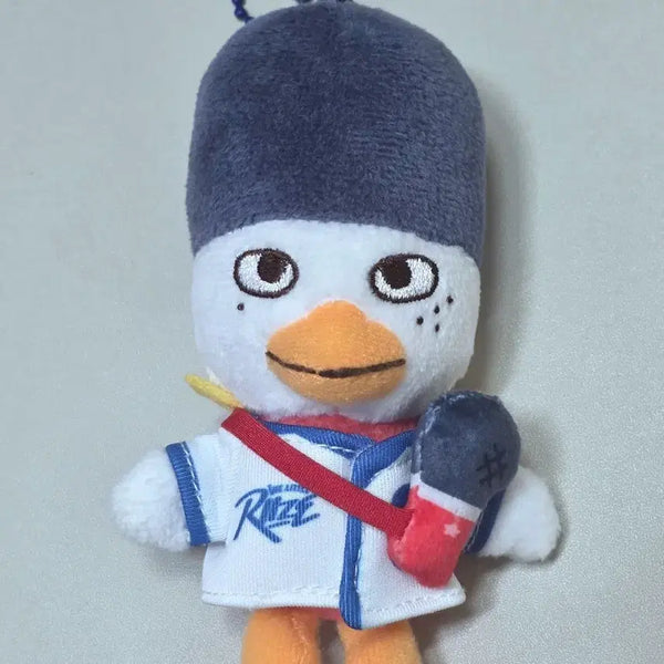 [BUNJANG] RIIZE 10cm Magnetic Plush Doll (Ttolbyeong) / 리라즈 10cm 자석인형 (똘병)