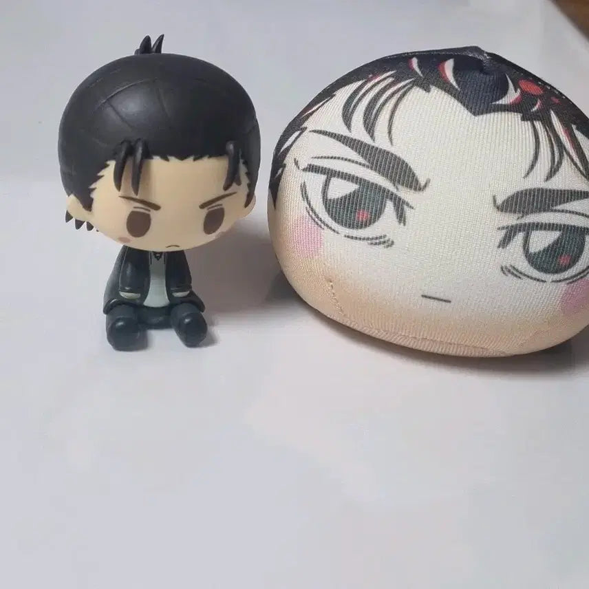 [BUNJANG] Attack on Titan Eren Chocoloco & Manju Bundle / 진격의거인 에렌 초코노코 +만쥬 일괄