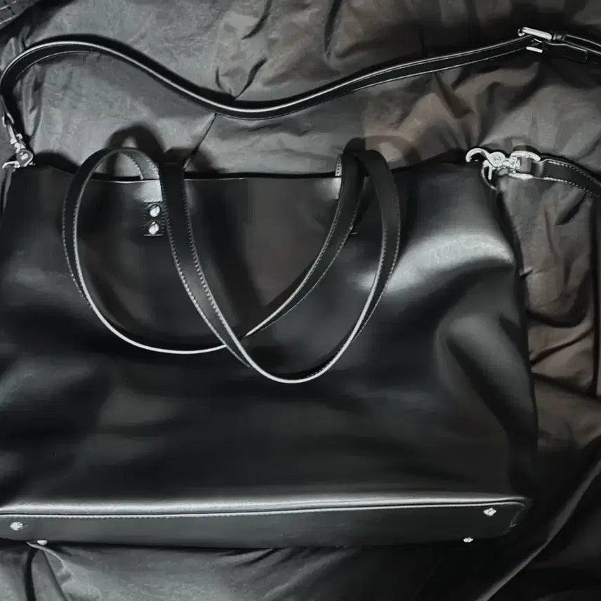 [BUNJANG] Ronning Everyday Leather Bag / Ronning everyday leather bag 레더백