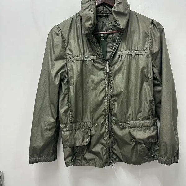 [BUNJANG] ADD Khaki Lightweight Jacket F / [만원빈티지 최저가]ADD 카키 경량 자켓 F