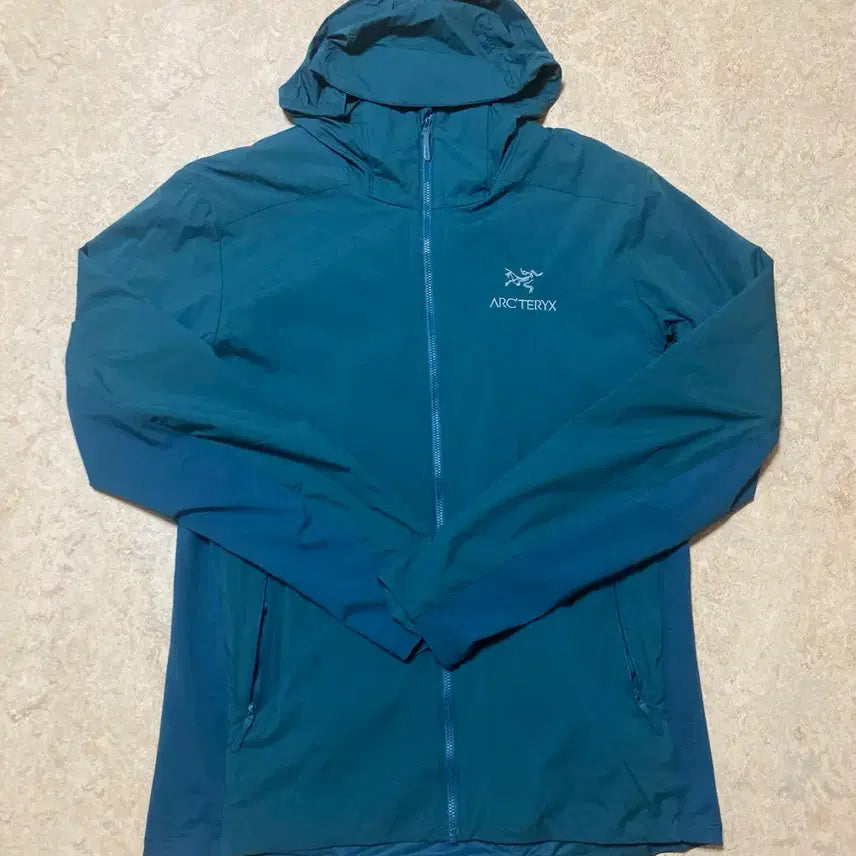 [BUNJANG] Arc'teryx Atom SL Hoodie Serene M / 아크테릭스 아톰 SL 후디 서린 M