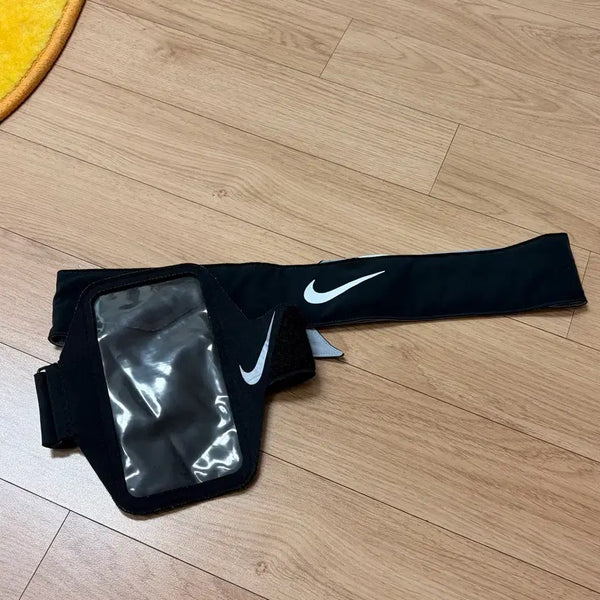 [BUNJANG] Nike Running Accessories Bundle (Armband & Headband) / 나이키 러닝 용품(암밴드, 헤드밴드) 일괄