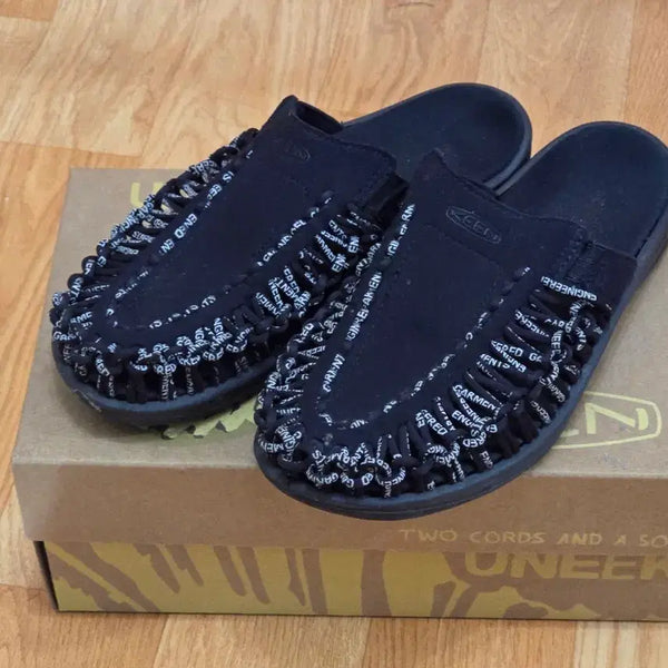 [BUNJANG] Engineered Garments Unique 2 Sneakers (260) / 킨 엔지니어드가먼츠 유니크2 260
