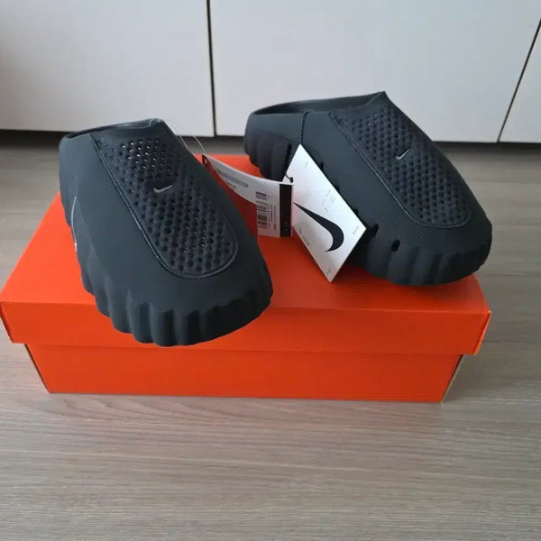 [BUNJANG] Nike Women Mind 001 Hyper Crimson Black / [W260] 우먼 나이키 마인드 001 블랙 하이퍼 크림슨