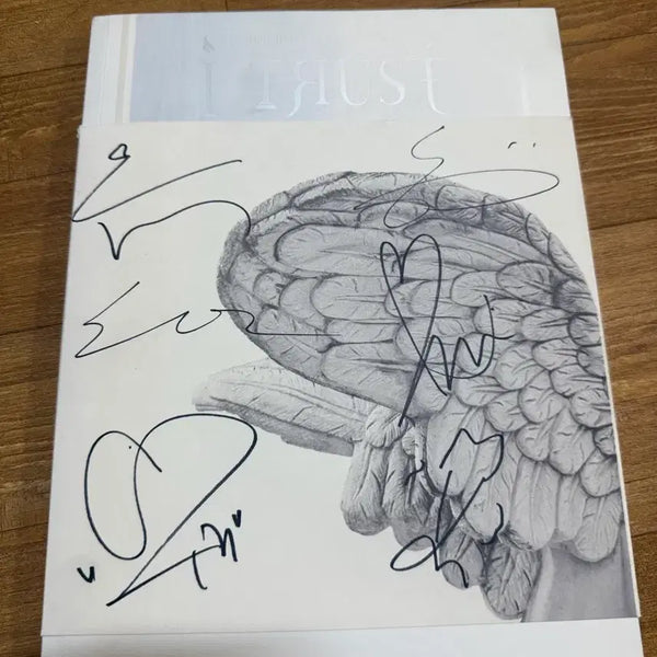[BUNJANG] (G)I-DLE Mini Album Vol. 3 Signed CD / (여자)아이들 미니3집 싸인cd