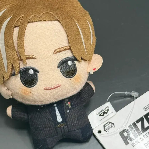 [BUNJANG] RIIZE Anton Chibi Plush / 라이즈 앤톤 치비구루미 유플러스콕