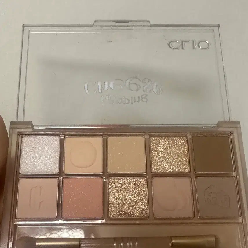 [BUNJANG] CLIO Pro Eye Palette / 낮잠자는치즈 클리오 팔레트 판매