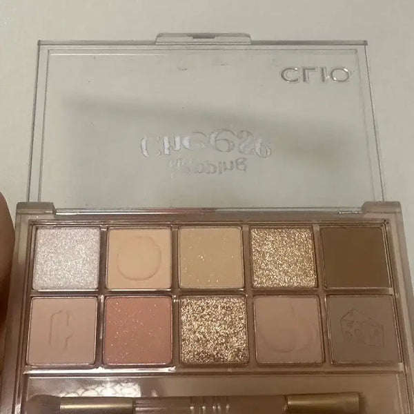 [BUNJANG] CLIO Pro Eye Palette / 낮잠자는치즈 클리오 팔레트 판매