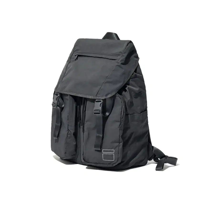 [BUNJANG] BLANKOF Double Clasp Pack 25 O.GREY Backpack / 블랭코브 BLANKOF DOUBLE CLASP PACK 25 O.GREY