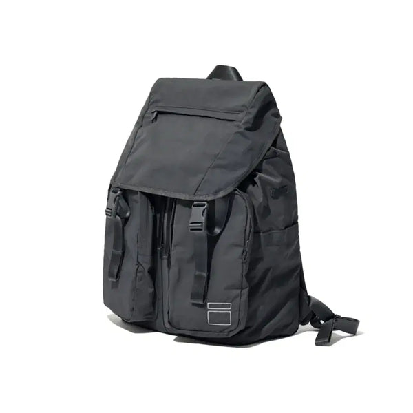 [BUNJANG] BLANKOF Double Clasp Pack 25 O.GREY Backpack / 블랭코브 BLANKOF DOUBLE CLASP PACK 25 O.GREY