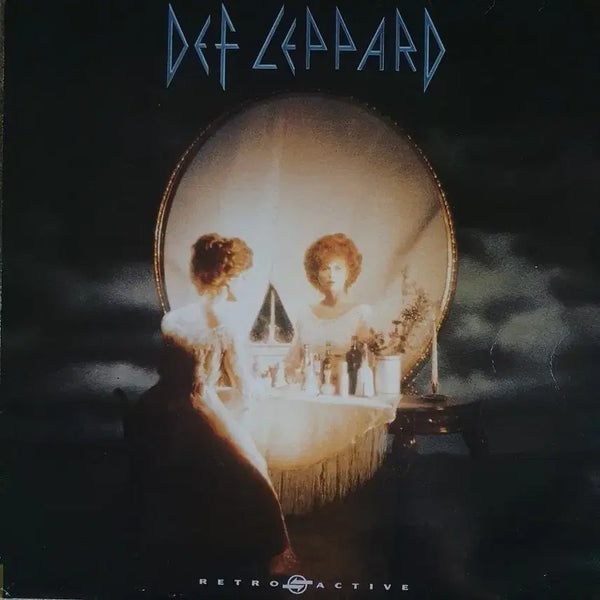 [BUNJANG] Def Leppard Retro Active LP / DEF LEPPARD - RETRO ACTIVE LP