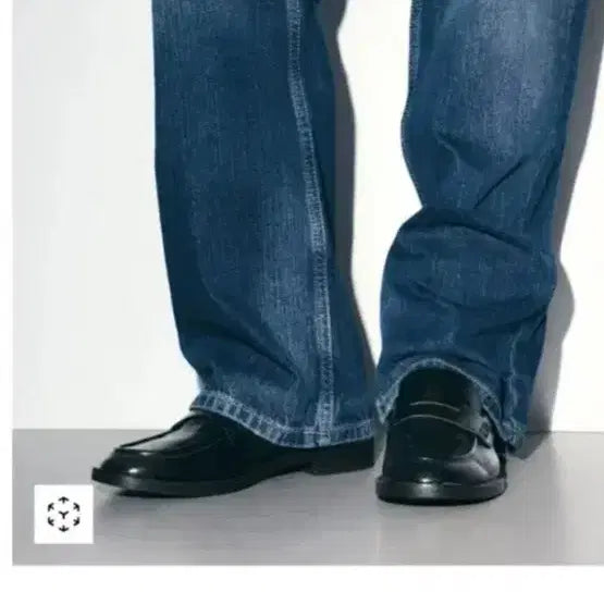 [BUNJANG] Zara Moccasin Shoes / 자라 모카신 슈즈