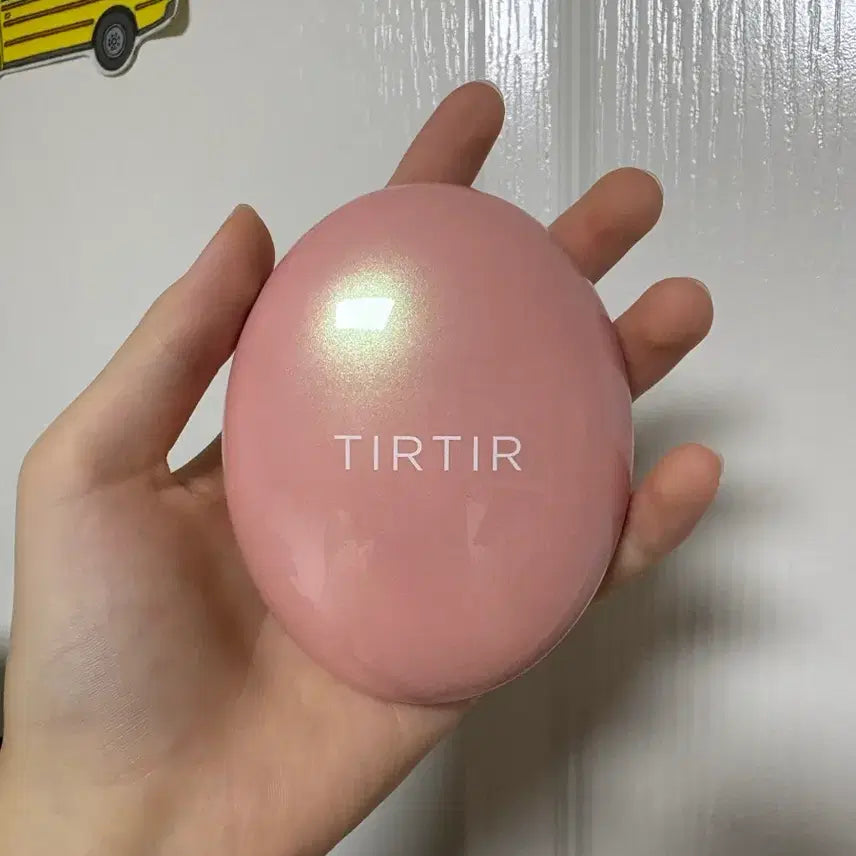[BUNJANG] TIRTIR Mask Fit Foundation / 티르티르 마스크 핏