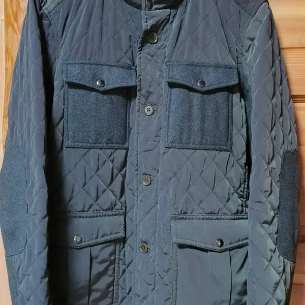 [BUNJANG] Banana Republic Quilted Jacket / 퀼팅자켓