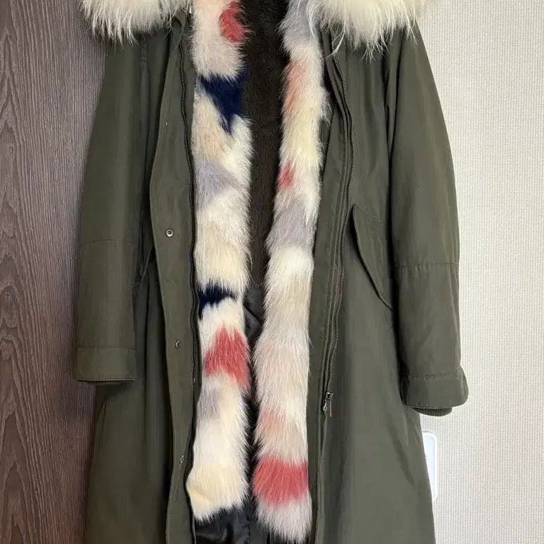 [BUNJANG] Tiren Detachable Lining Field Jacket / 티렌 내피 탈부착 야상