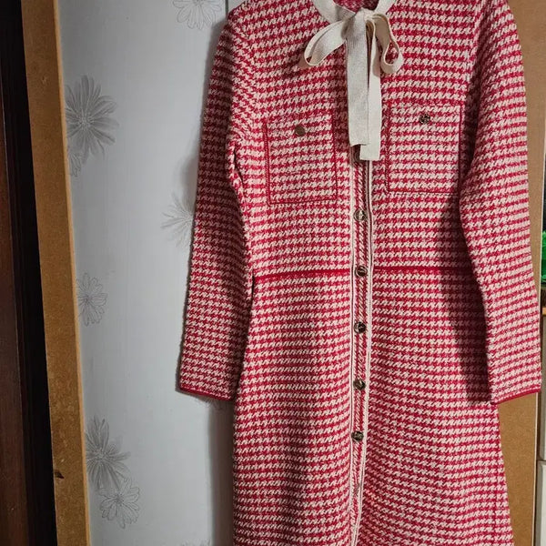 [BUNJANG] Sandro Wool Blend Knit Cardigan / 산드로