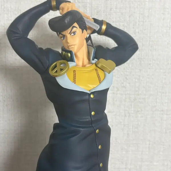 [BUNJANG] JoJo's Bizarre Adventure Jousuke Moritria Figure / 죠죠의 기묘한 모험 죠스케 모메트리아 피규어