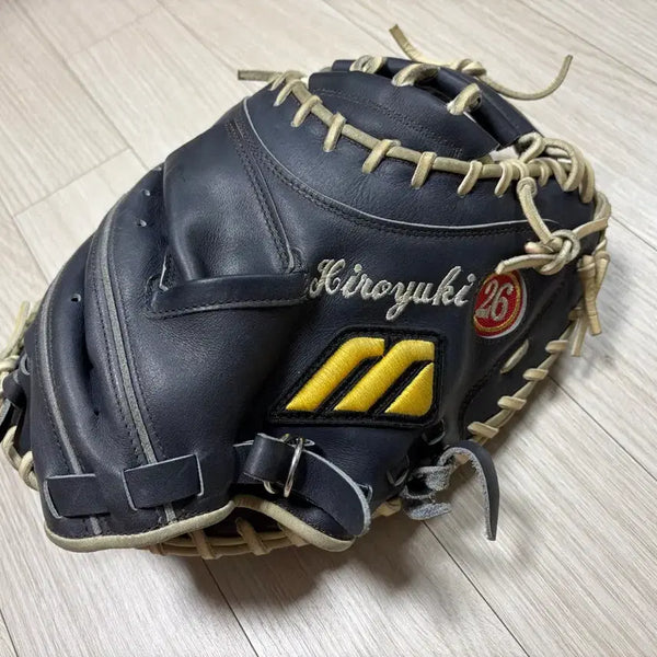 [BUNJANG] Mizuno M-Mark Catcher's Mitt / 미즈노 포수미트