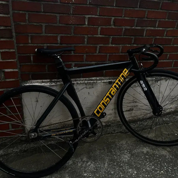 [BUNJANG] Constantine Urbain Pixie Road Bike / 콘스탄틴 어베인 픽시 자전거 판매 앞뒤브레이크있음(ㄱㄹ)