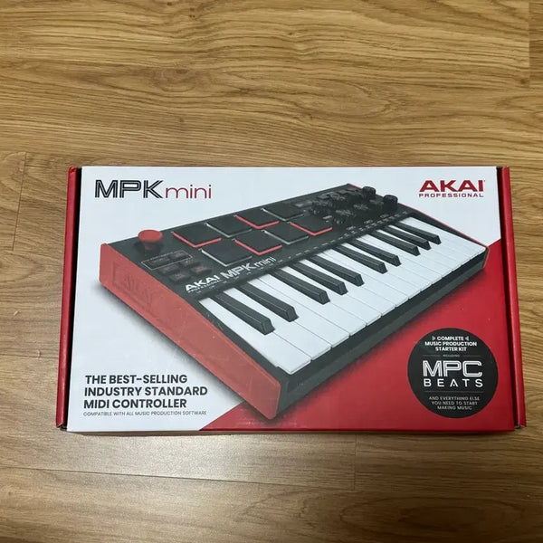 [BUNJANG] Akai MPK Mini Keyboard Controller / Akai MPK mini