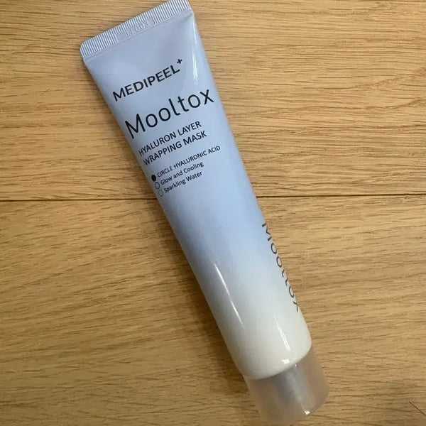 [BUNJANG] Mediheal Water Tox Wrapping Mask / 메디힐 물톡스 래핑 마스크