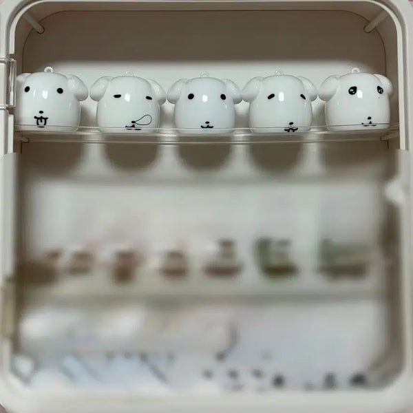 [BUNJANG] Ganadi Keychain Bundle Set / 가나디 키링 일괄