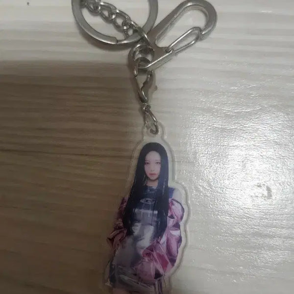 [BUNJANG] Karina Supernova Pop-up MD Keyring / 카리나 수퍼노바 팝업 MD 키링