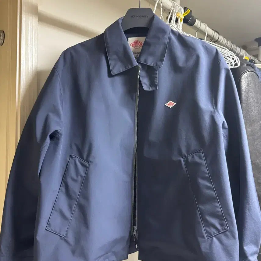[BUNJANG] Danton 3-Layer Jacket / 단톤 3레이어 자켓