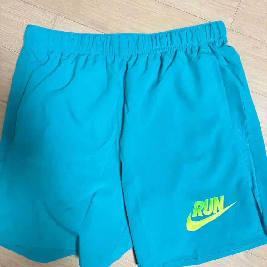 [BUNJANG] Nike Running Shorts (Sky Blue) / 나이키 러닝숏츠 매장정품 새상품