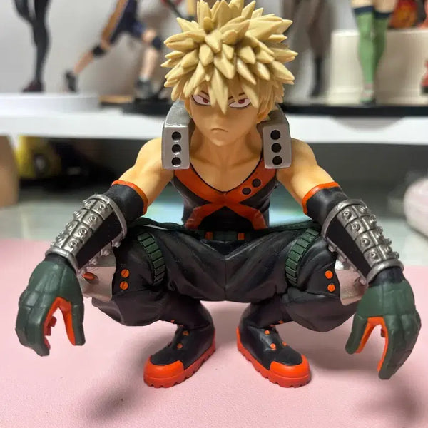 [BUNJANG] My Hero Academia Bakugo Break Time Figure / 나의 히어로 아카데미아 나히아 바쿠고 브레이크 타임 피규어