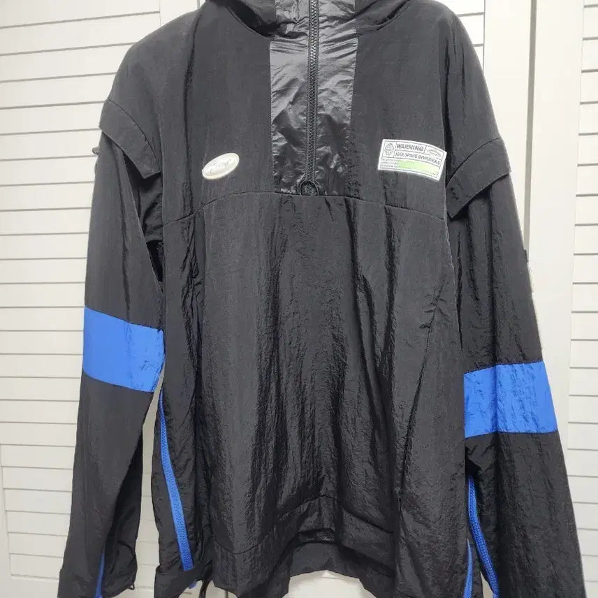 [BUNJANG] Ader Error Oblique Anorak Jacket A1 / 아더에러 오블리크 아노락 자켓 A1