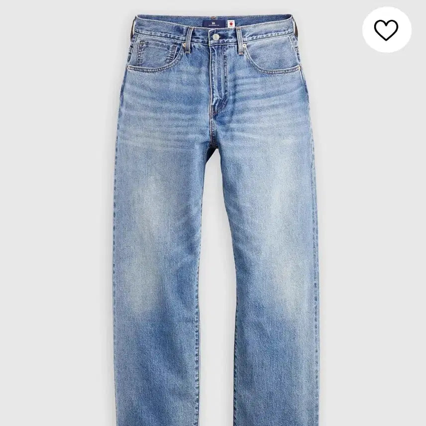 [BUNJANG] Levi's Bluetab Marker Loose Jeans / 리바이스 블루탭 BLUETAB 마커 루즈 진 001LN-0011