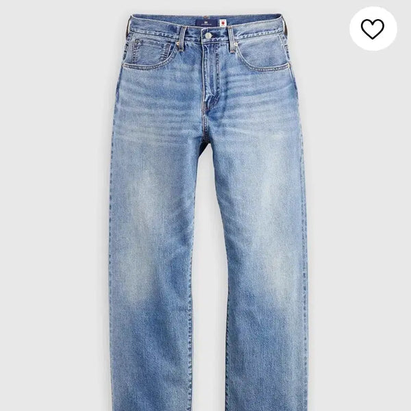[BUNJANG] Levi's Bluetab Marker Loose Jeans / 리바이스 블루탭 BLUETAB 마커 루즈 진 001LN-0011