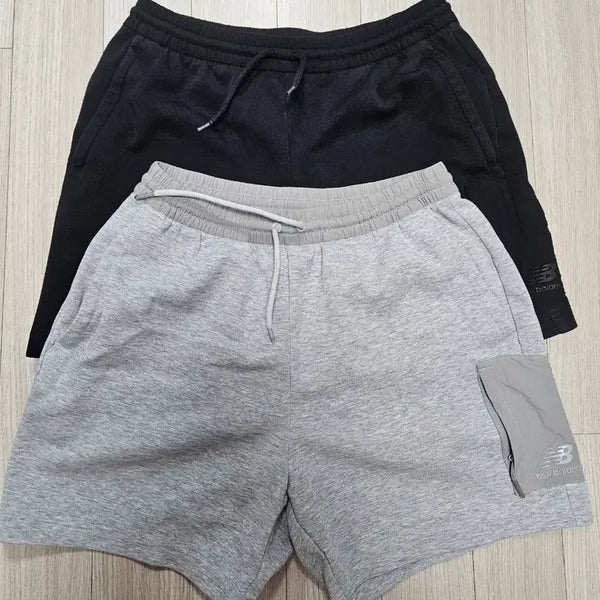 [BUNJANG] New Balance Tech Training Shorts Bundle (Size M) / 뉴발란스 테크트레이닝 반바지 M사이즈 일괄