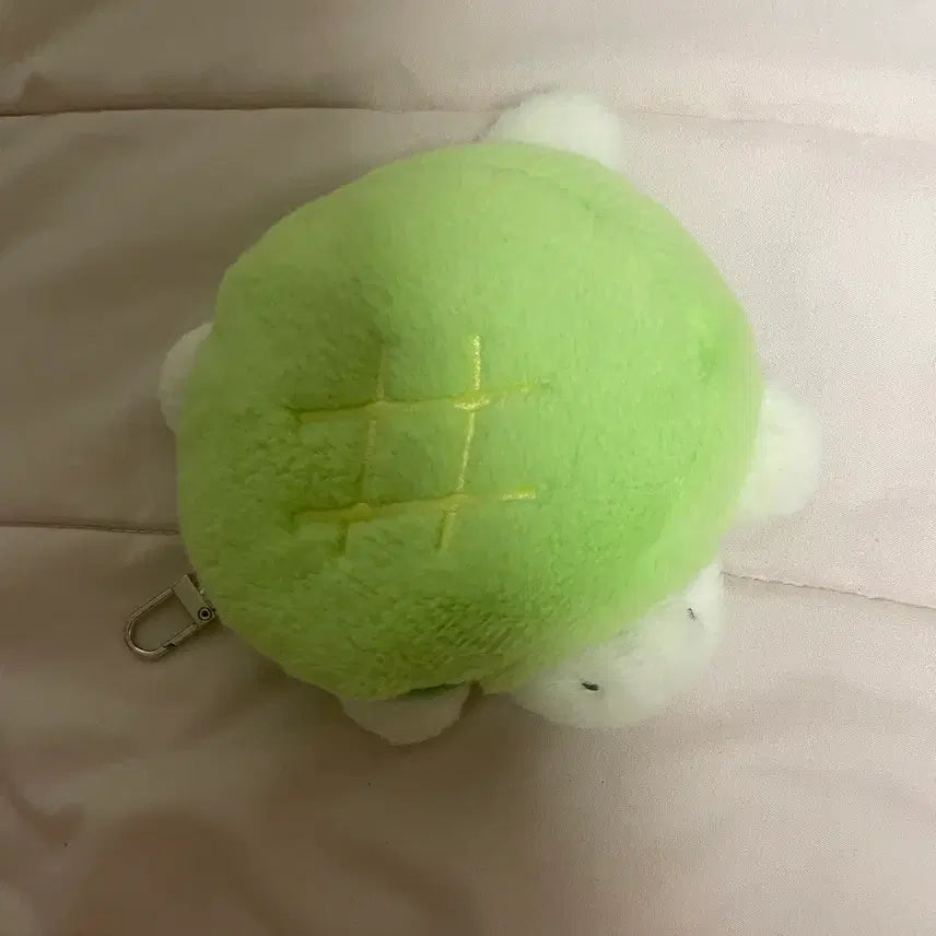 [BUNJANG] Pingru Turtle Pouch / 핑루 거북이 파우치