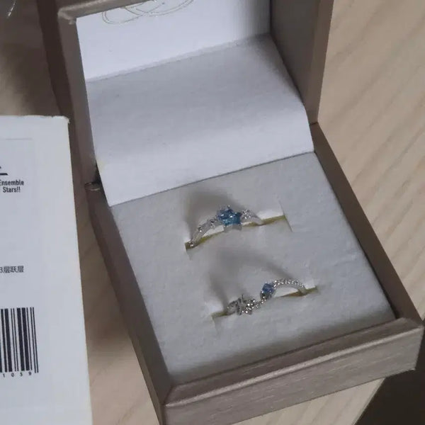 [BUNJANG] Ensemble Stars 6th Anniversary Ring Kanata / 앙상블 스타즈 6주년 반지 카나타