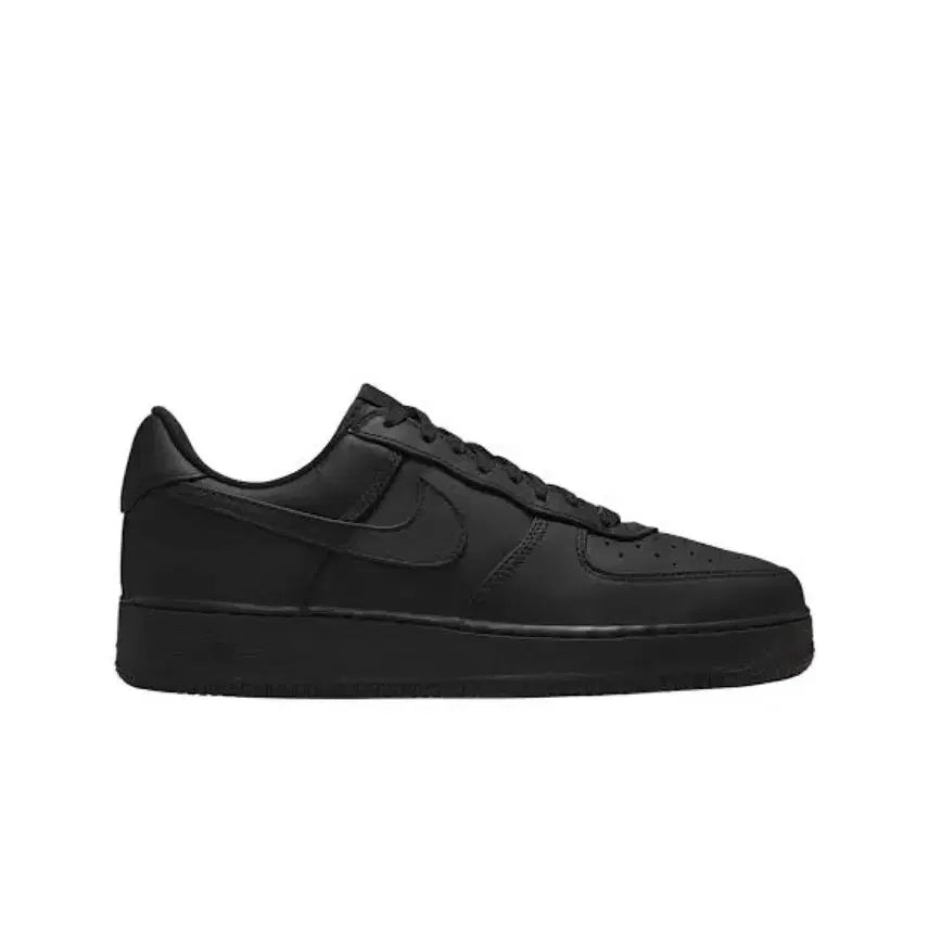 [BUNJANG] Nike Air Force 1 Black All Black / (260)나이키 에어포스원 블랙 올검포스