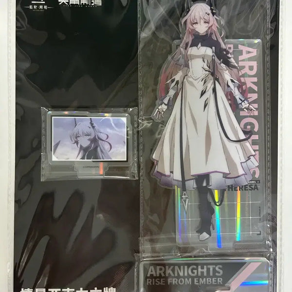 [BUNJANG] Arknights Theresa Acrylic Stand / 명일방주 명방 테레시아 아크릴스탠드 공굿