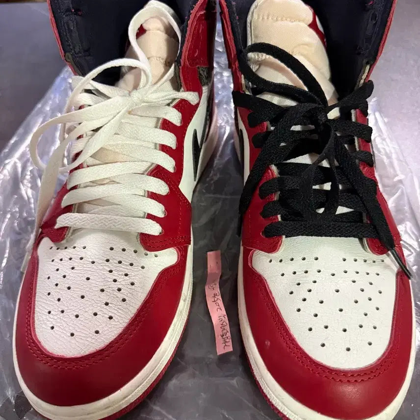 [BUNJANG] Air Jordan 1 High OG Chicago 2022 / 조던 레트로 하이 OG 시카고 2022